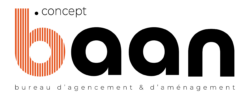 logo baan concept